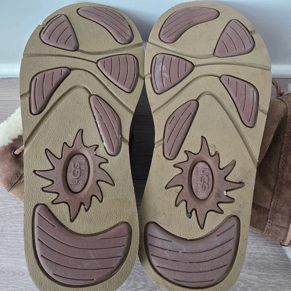 UGG australia high